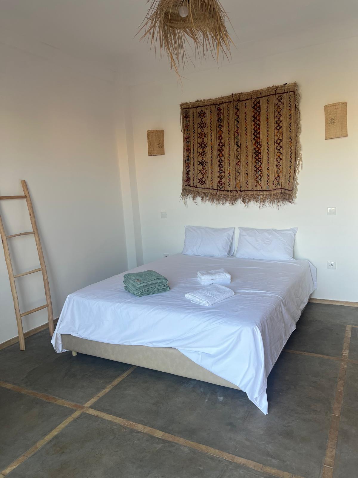 chambre 2 villa route ourika marrakech